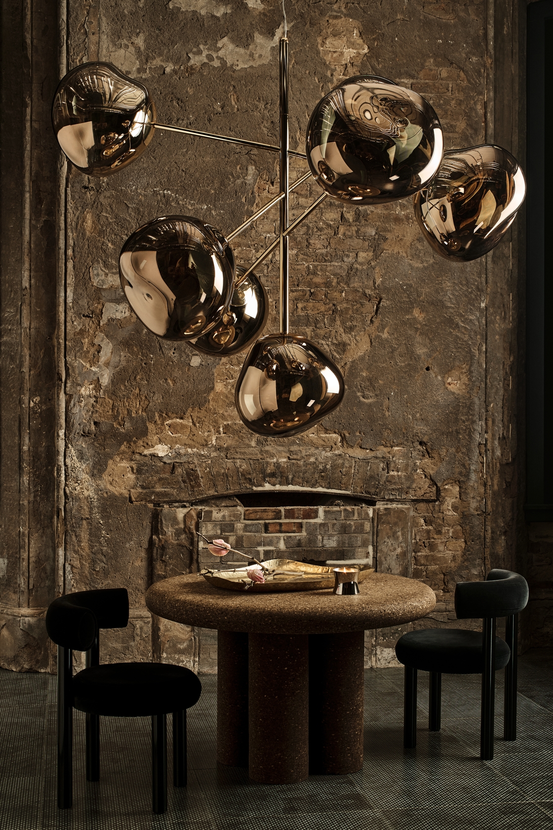 Melt Large Chandelier