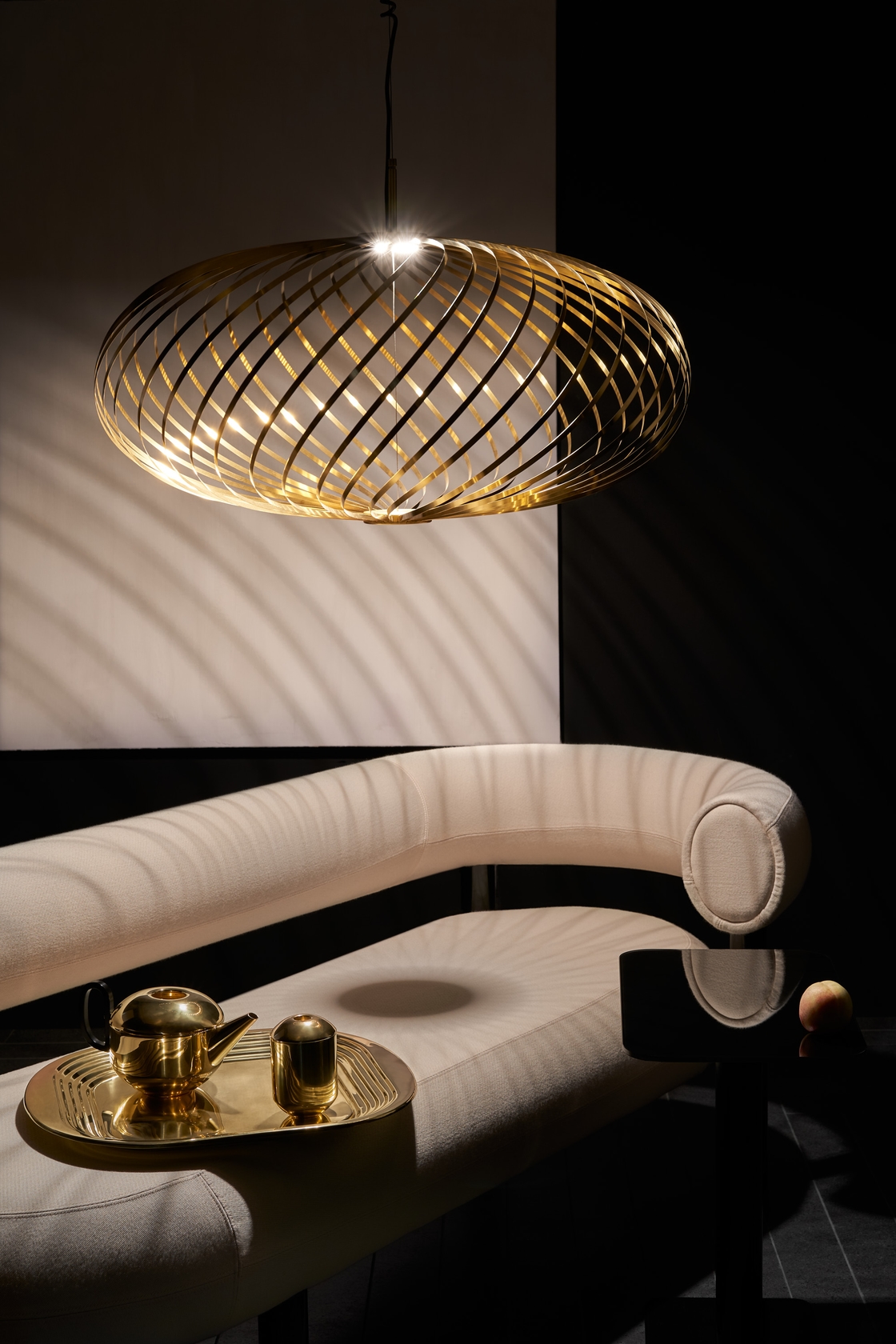 Spring Pendant Lamp