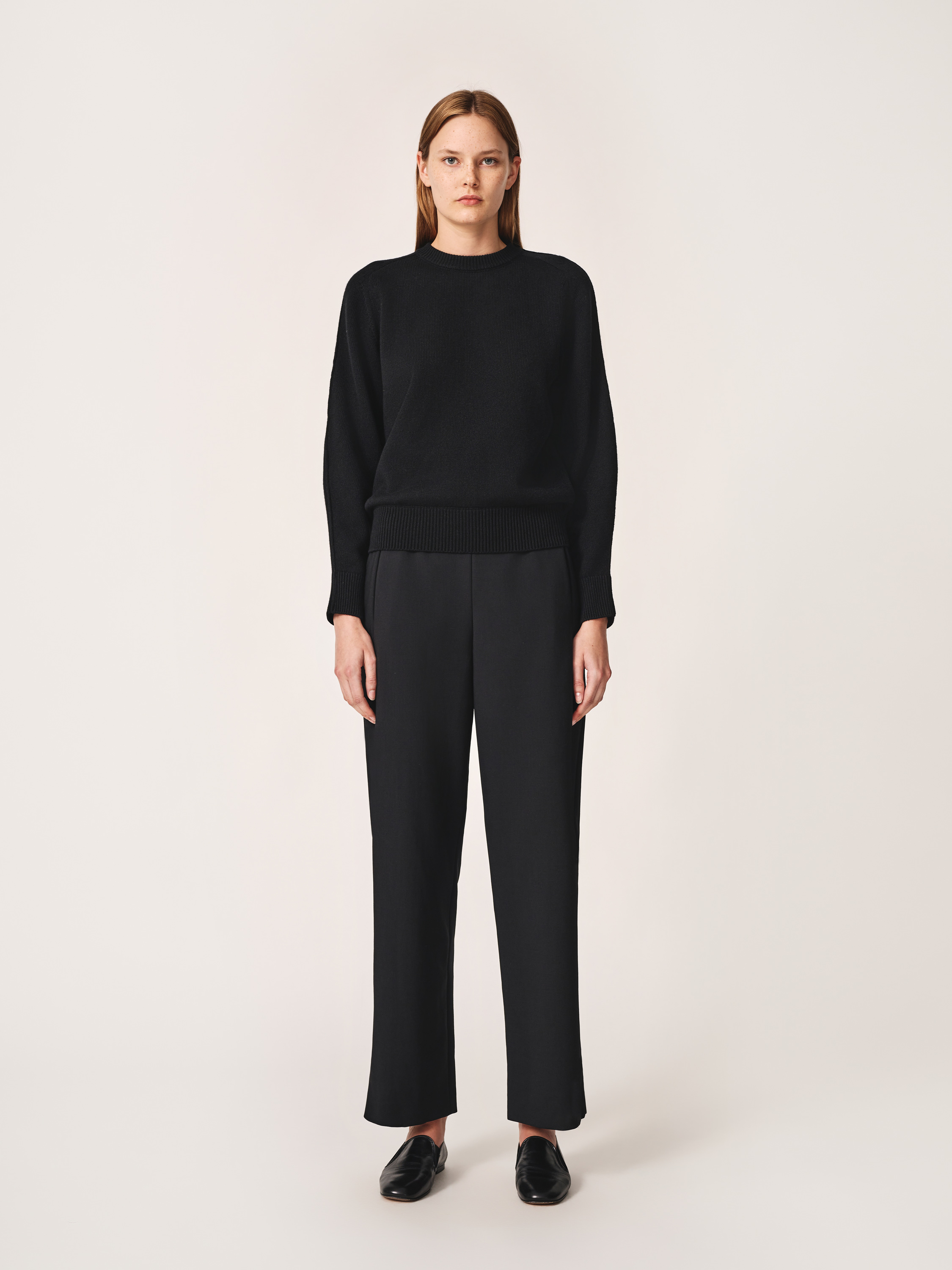 HANNAH Pleated Sweater – FFORME