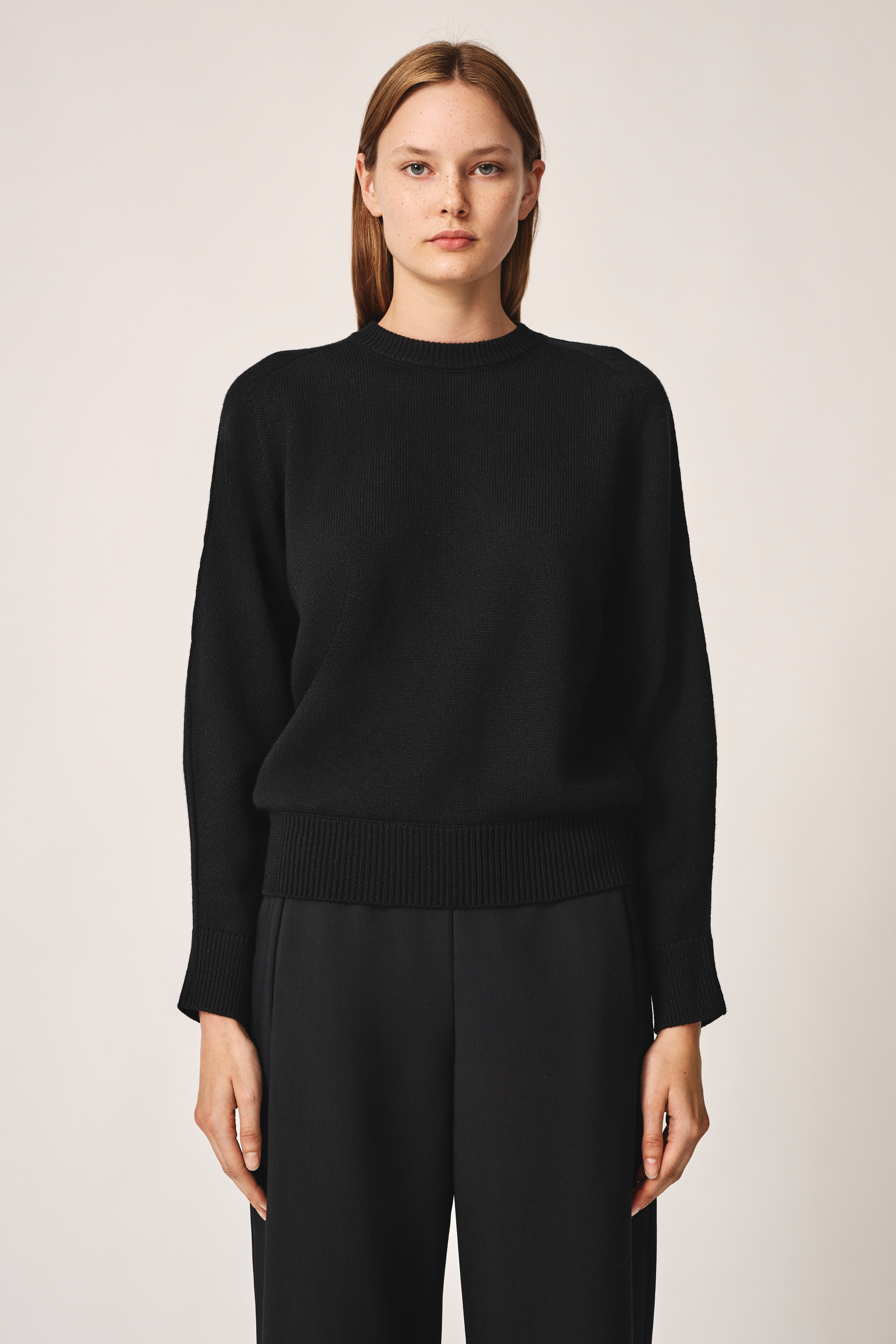 HANNAH Pleated Sweater – FFORME