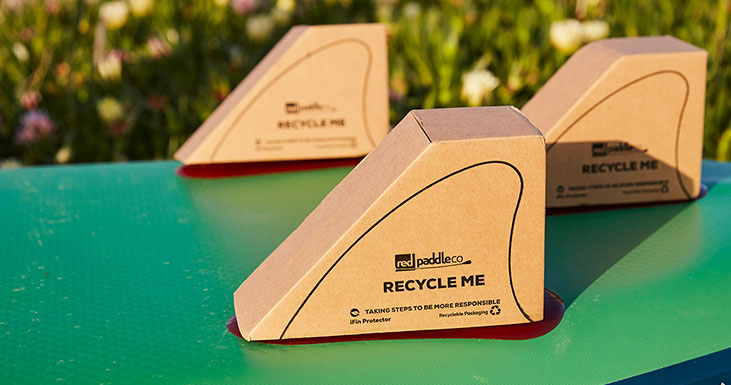 PROACTIVE PLACTIC PACKAGING - Red Equipment CA