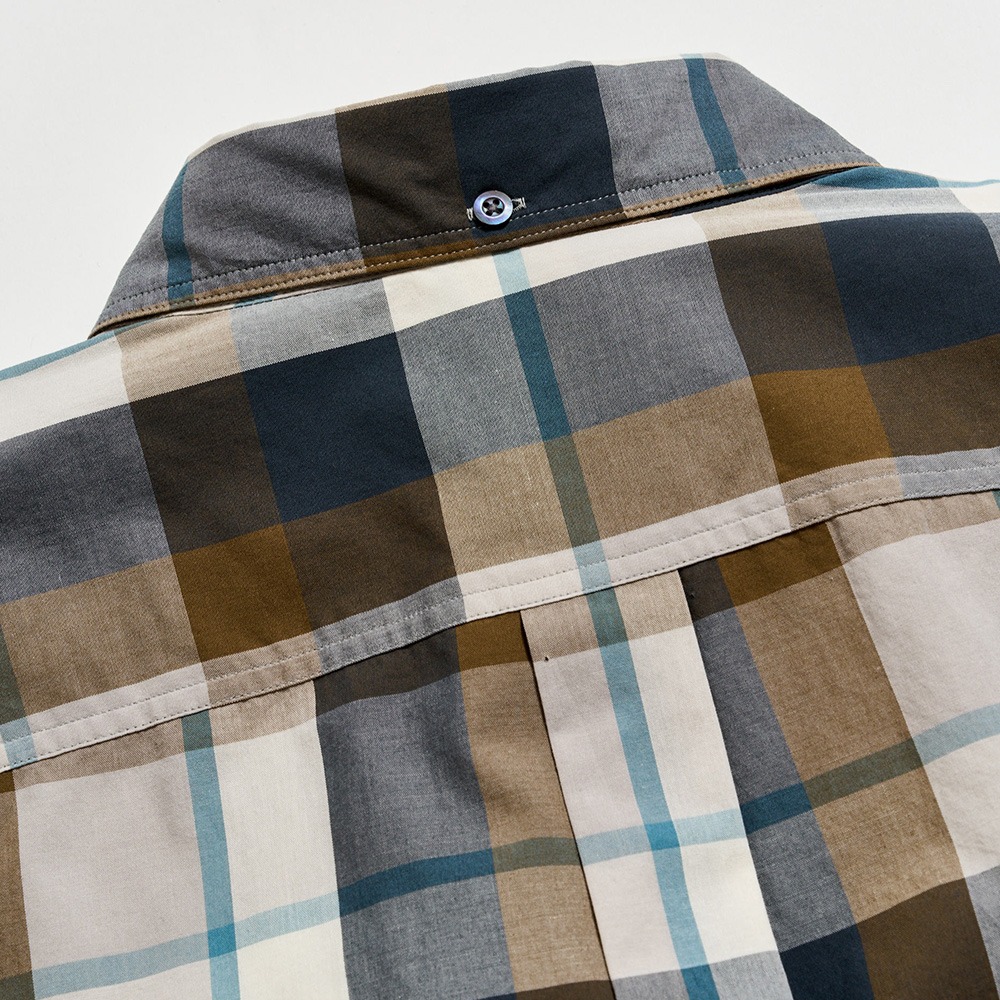 Back of Collar