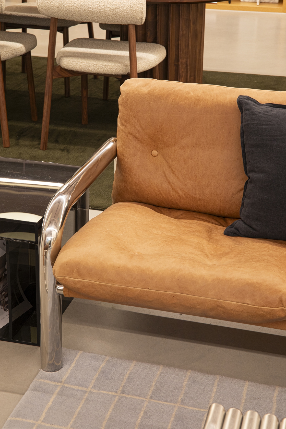 Rudolph 3 Seater Sofa