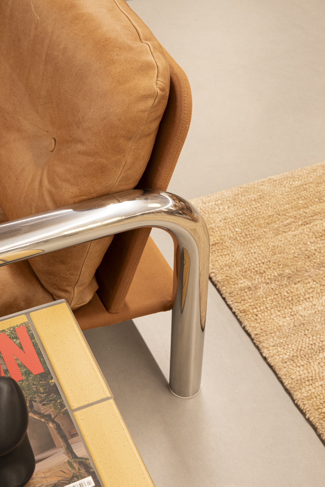 Rudolph 3 Seater Sofa