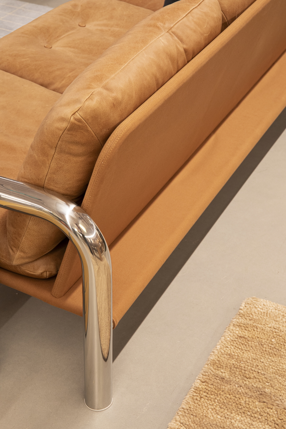 Rudolph 3 Seater Sofa