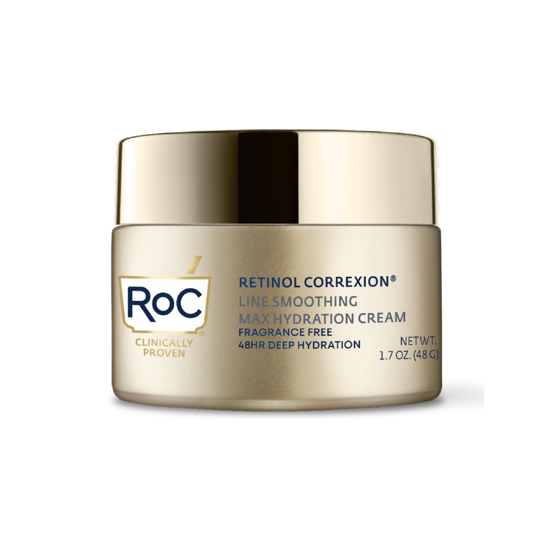 RETINOL CORREXION® Line Smoothing Max Hydration Cream Fragrance Free