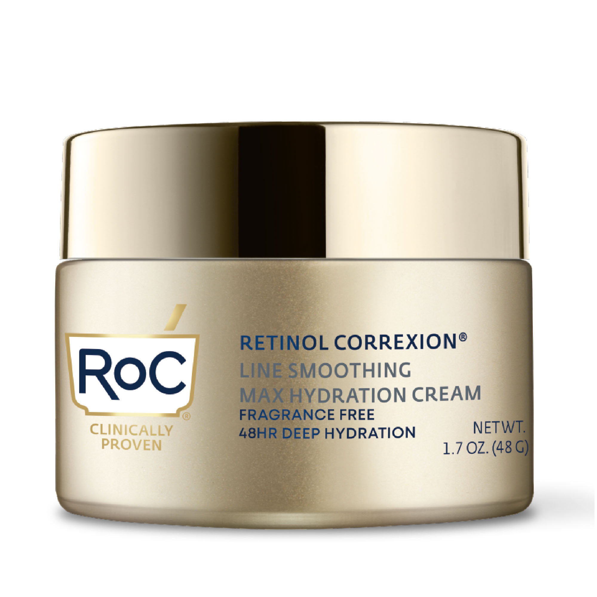 RETINOL CORREXION® Line Smoothing Max Hydration Cream Fragrance Free