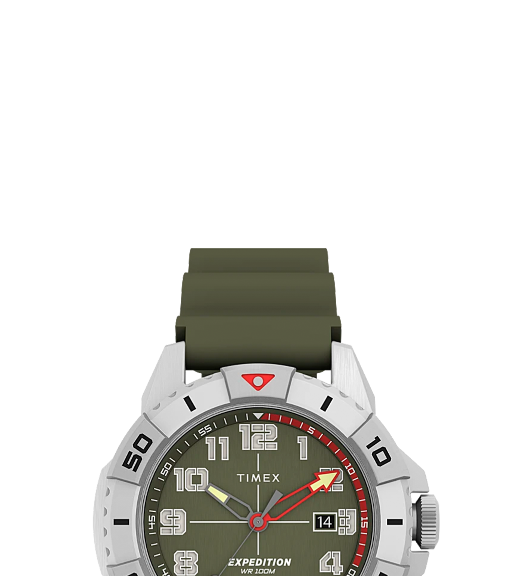 Timex expedition best sale wr100m price