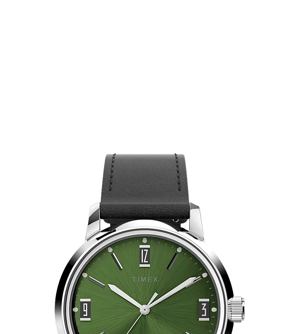 Timex 2024 marlin green