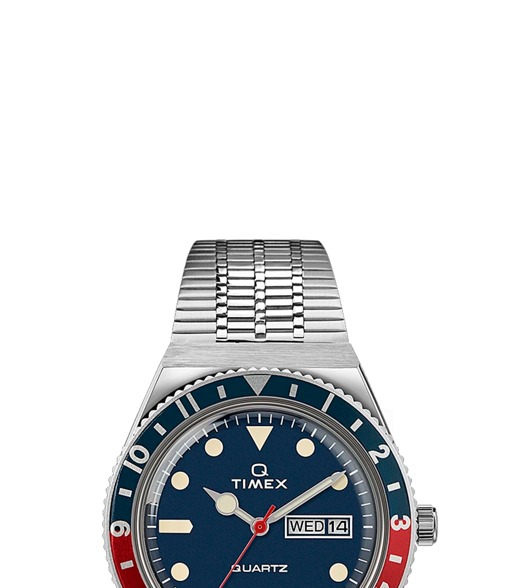 Timex quartz hot sale watch price