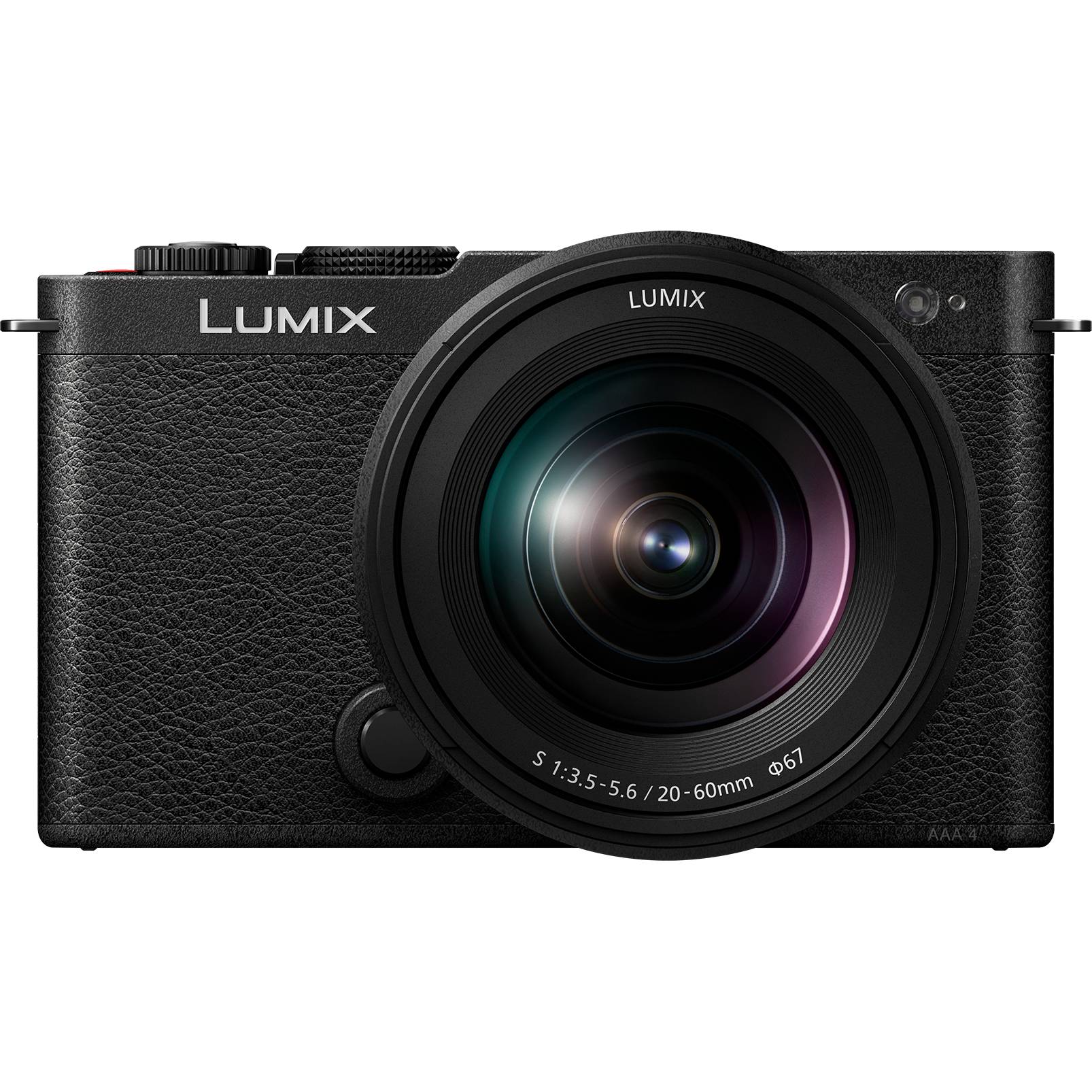 Discover the Power of Compact Photography with the LUMIX S9