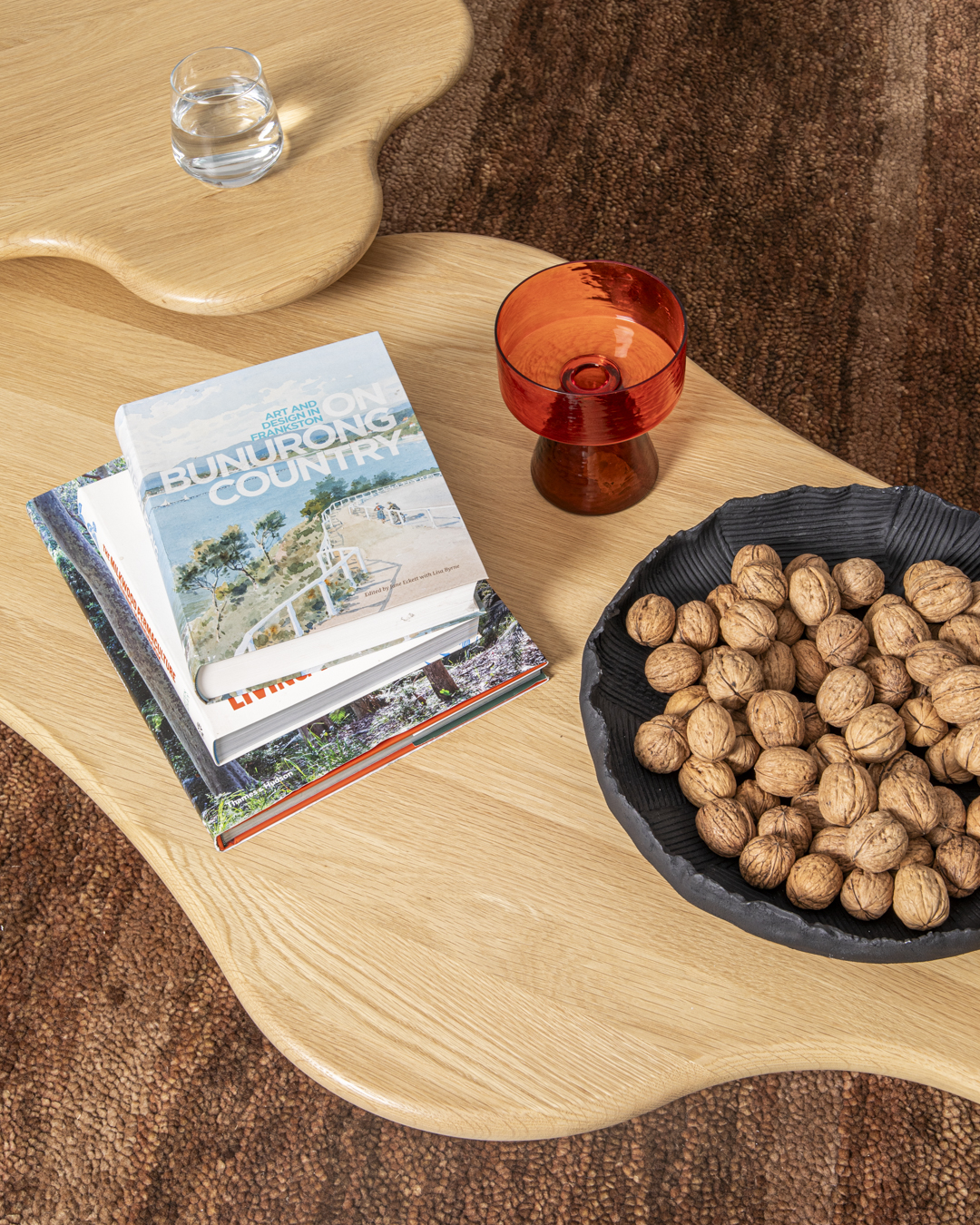 Cedar Coffee Table