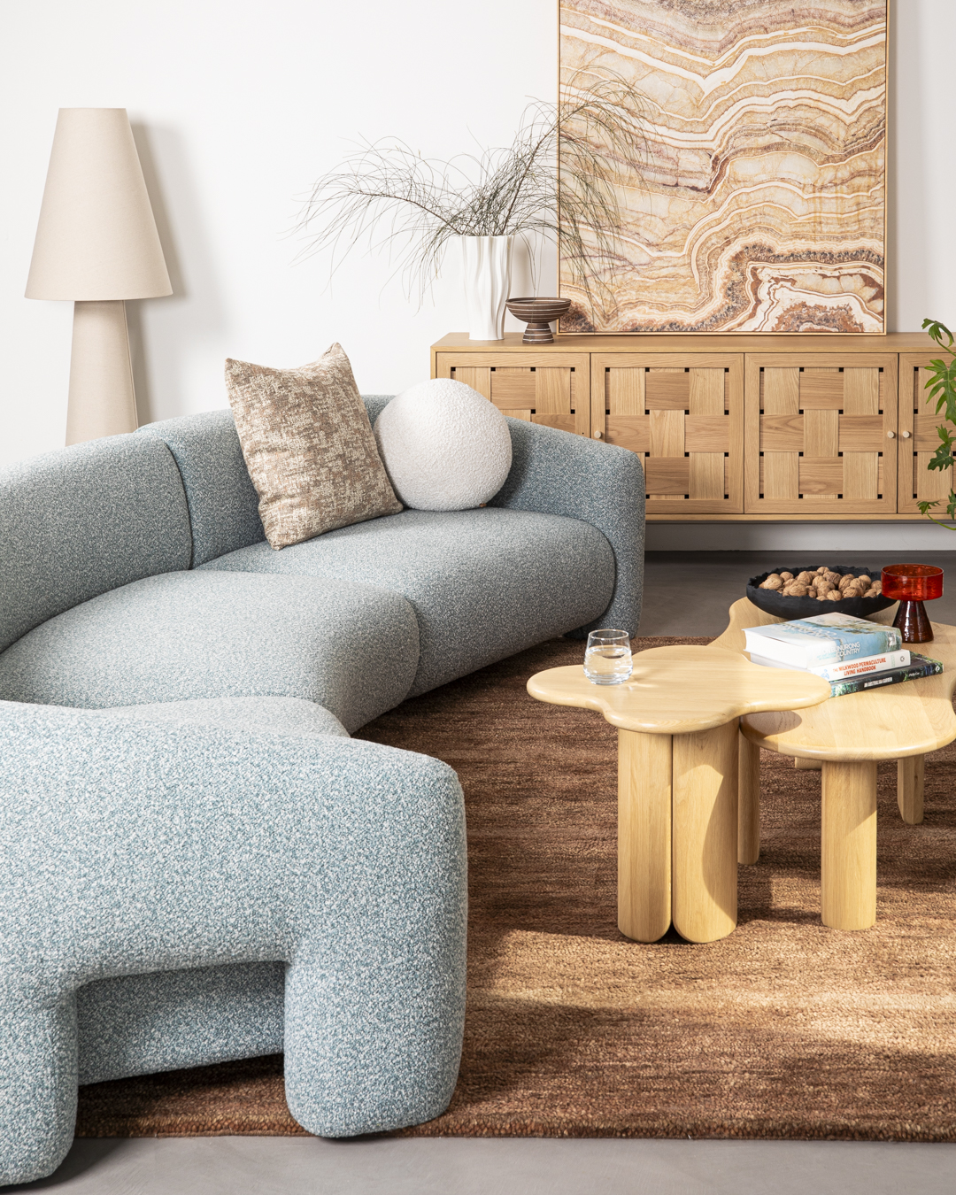 Cedar Coffee Table