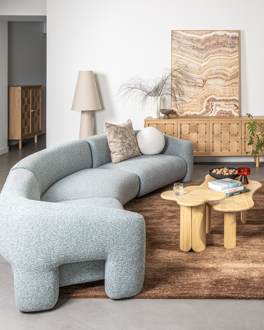 Cedar Coffee Table