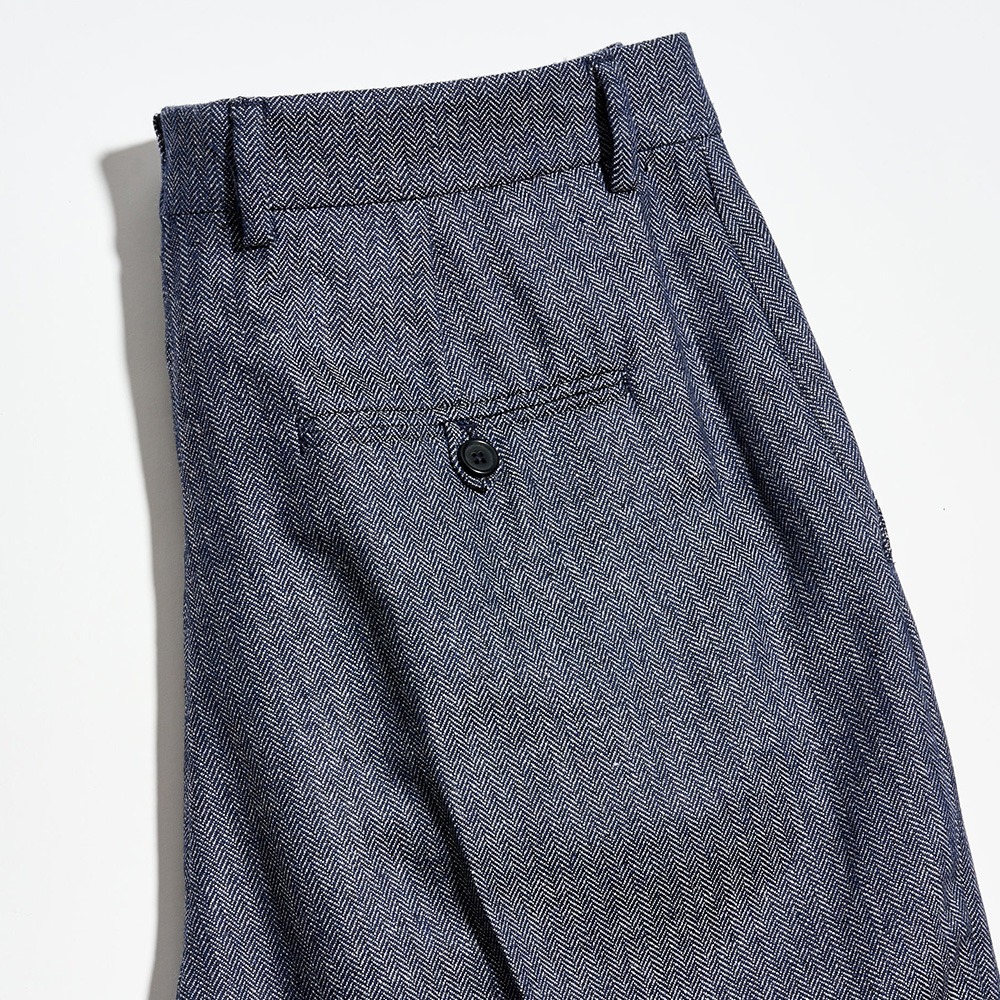 Back of Pant