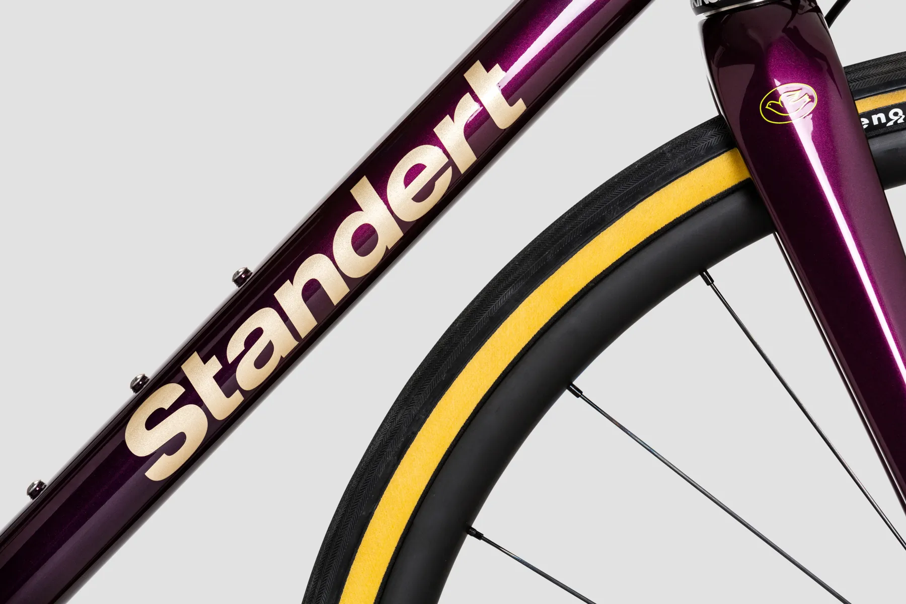 Pfadfinder Endurance Bike PDM by Standert Bicycles