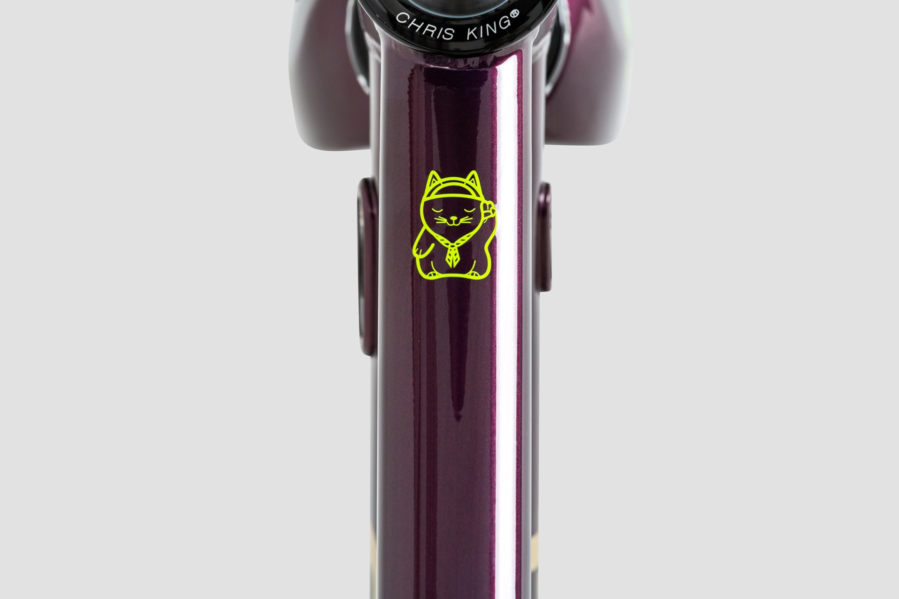 Pfadfinder Endurance Frame Lucky Cat