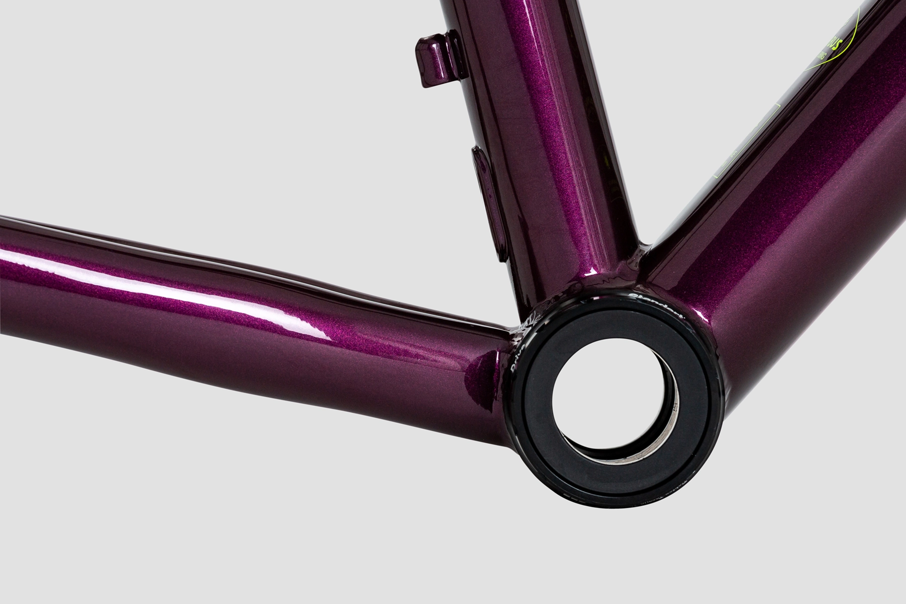 Pfadfinder Endurance Frameset Bottom Bracket