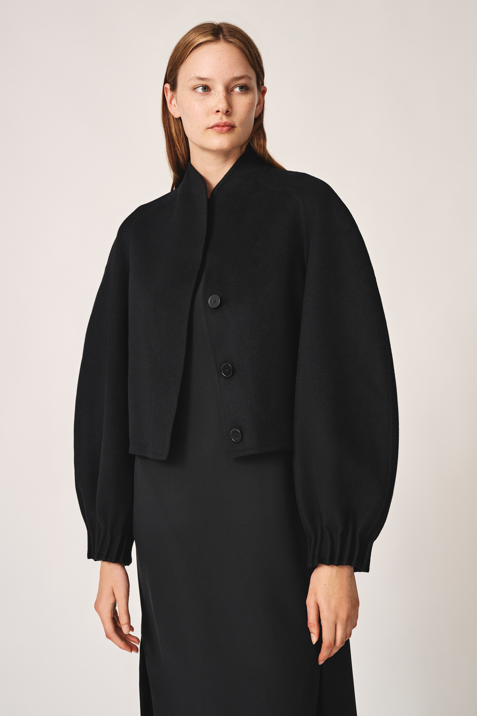AJA cropped raglan jacket – FFORME