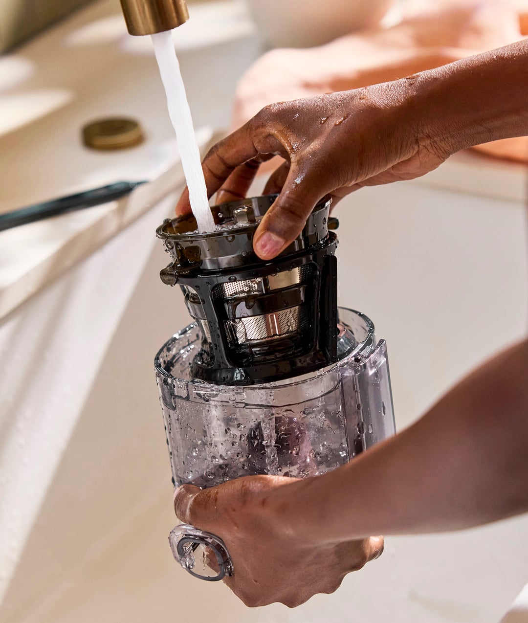 Nama J3 Cold Press Juicer | Global 240V Model