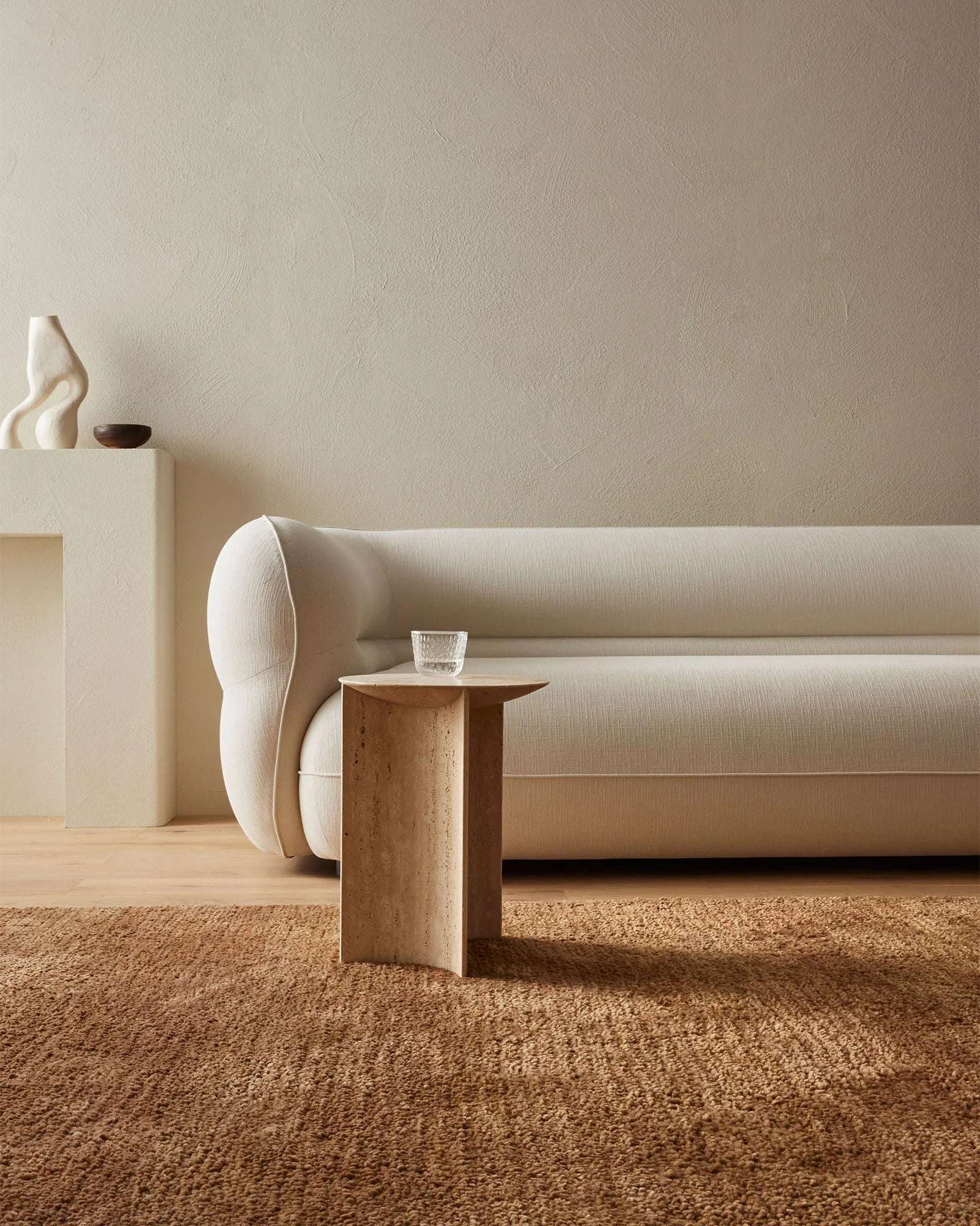 Valencia Rug - Camel - 300 x 400cm - Floor Stock