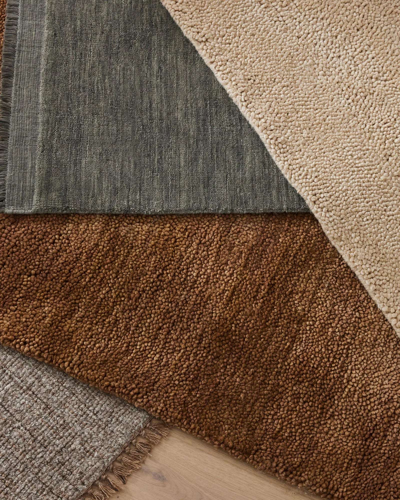 Valencia Rug - Camel - 300 x 400cm - Floor Stock
