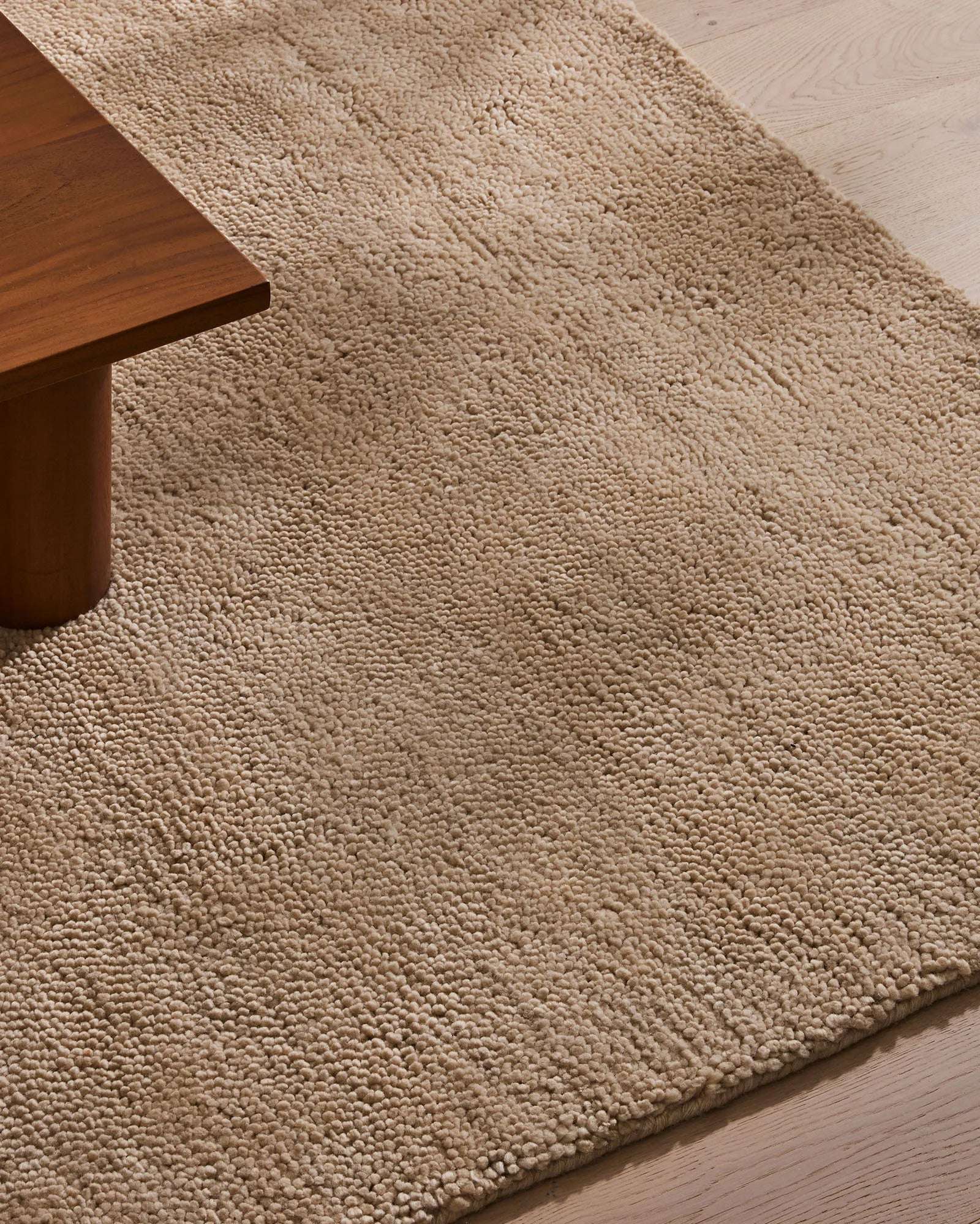 Valencia Rug - Camel - 300 x 400cm - Floor Stock