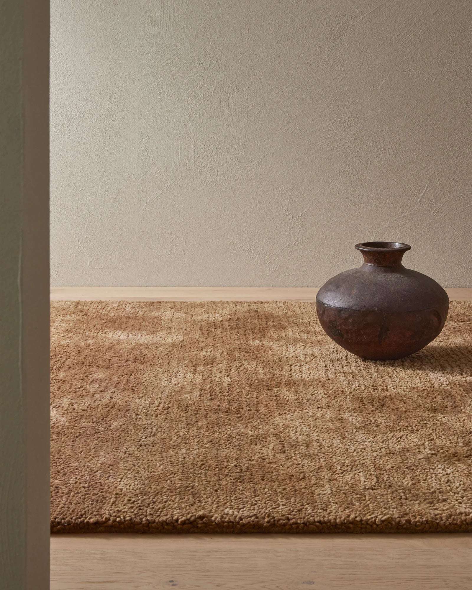 Valencia Rug - Camel - 300 x 400cm - Floor Stock
