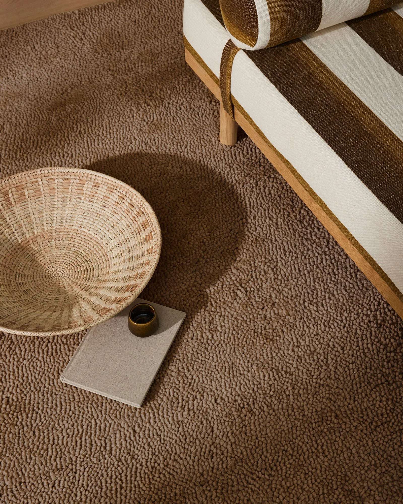 Valencia Rug - Camel - 300 x 400cm - Floor Stock