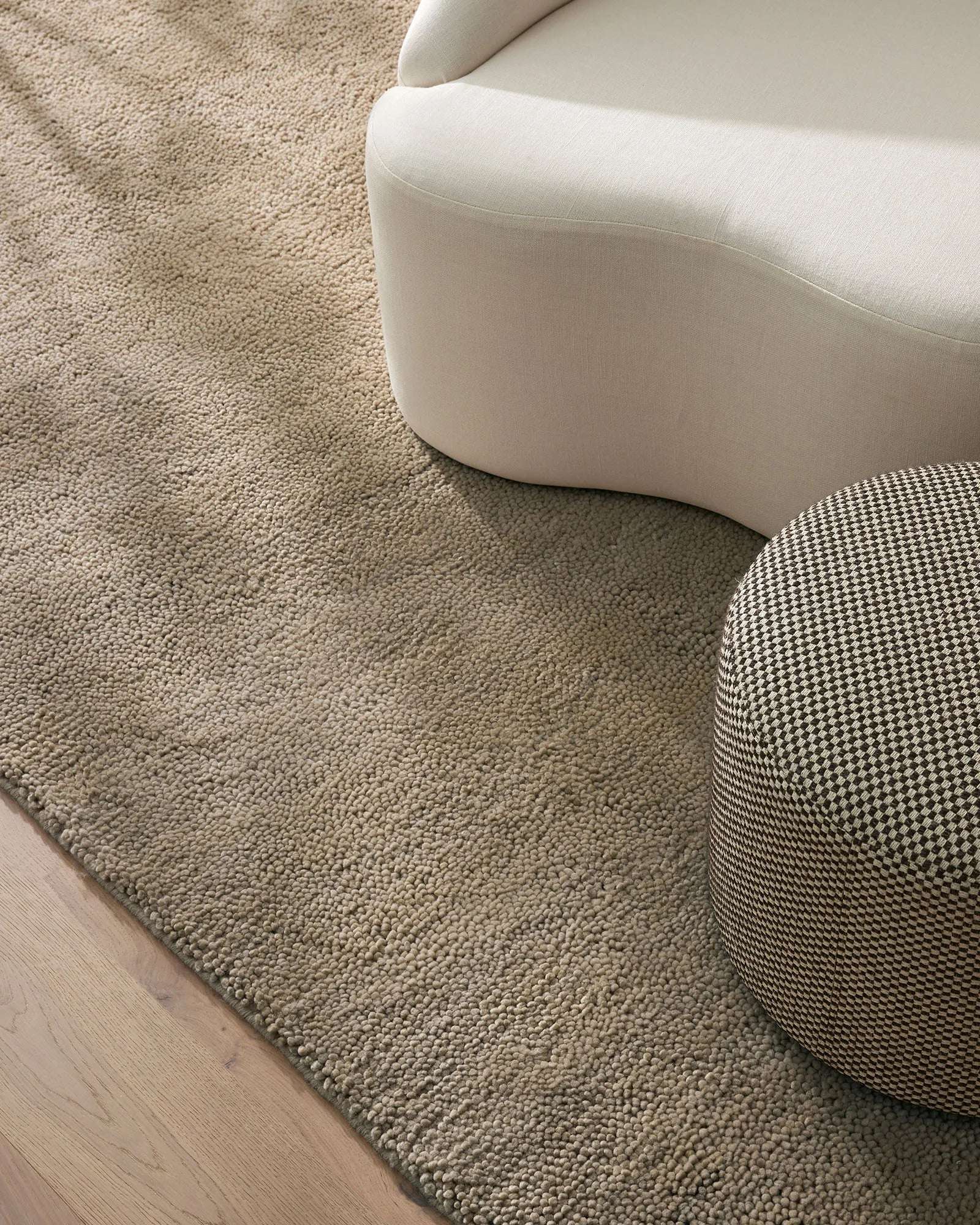 Valencia Rug - Camel - 300 x 400cm - Floor Stock