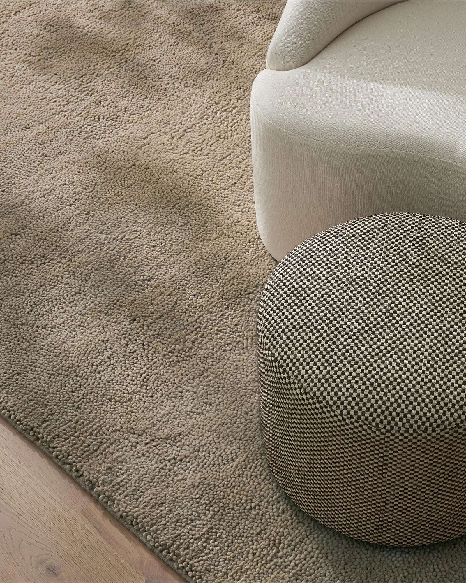 Valencia Rug - Camel - 300 x 400cm - Floor Stock
