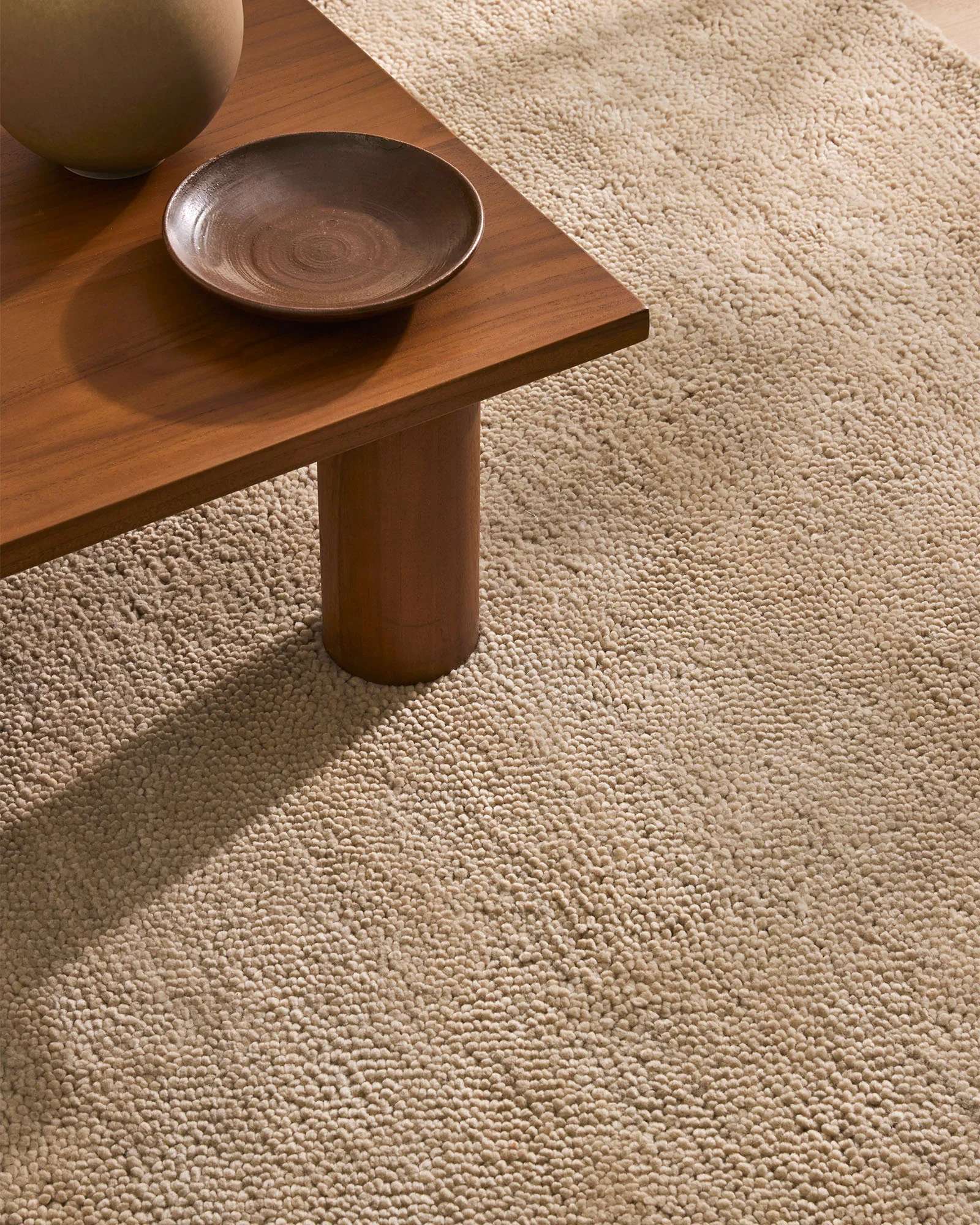 Valencia Rug - Camel - 300 x 400cm - Floor Stock