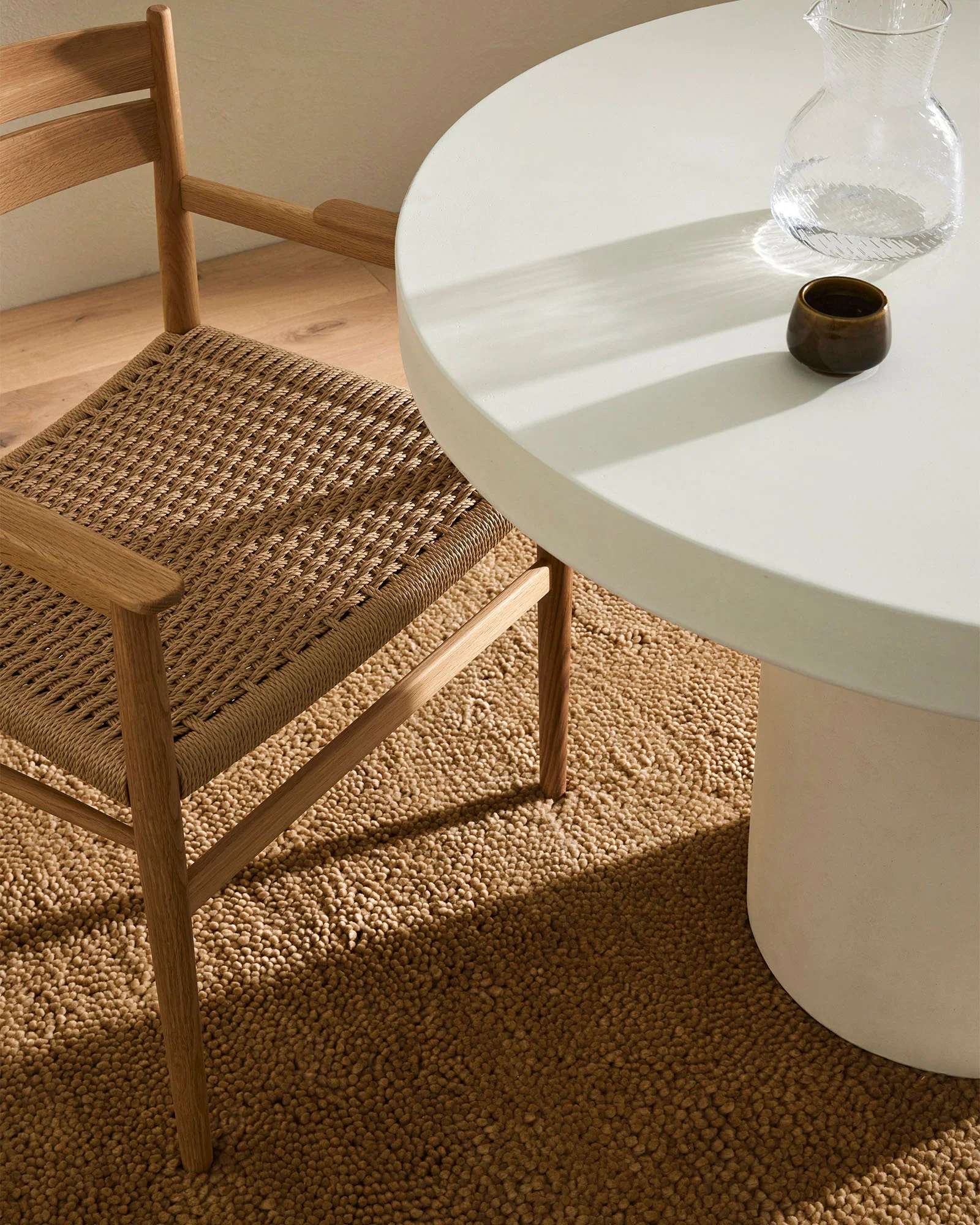 Valencia Rug - Camel - 300 x 400cm - Floor Stock