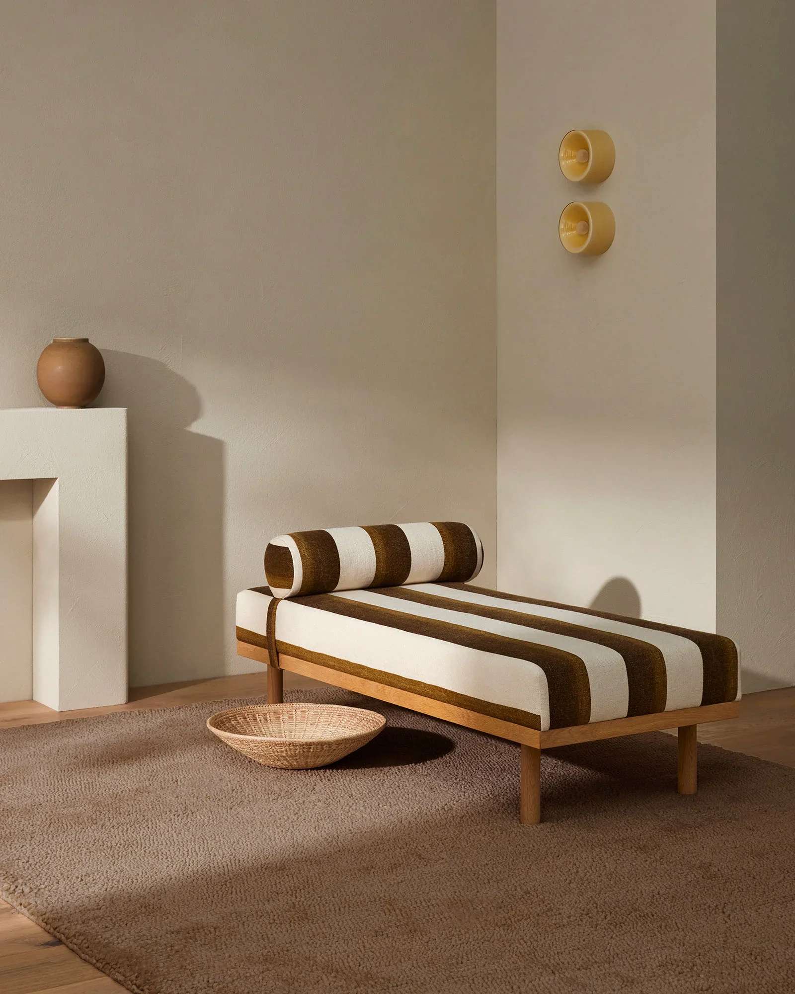 Valencia Rug - Camel - 300 x 400cm - Floor Stock