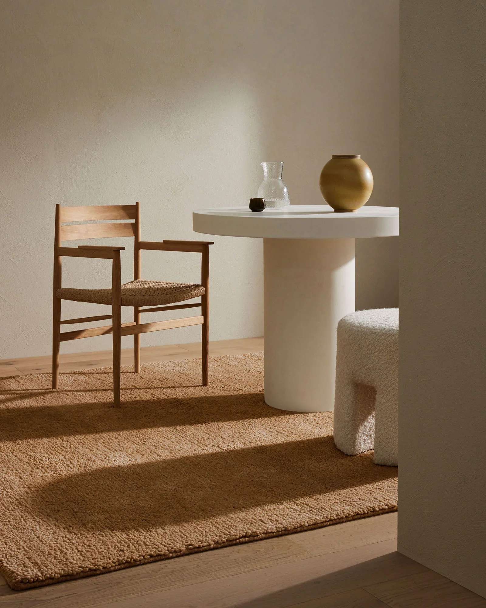 Valencia Rug - Camel - 300 x 400cm - Floor Stock