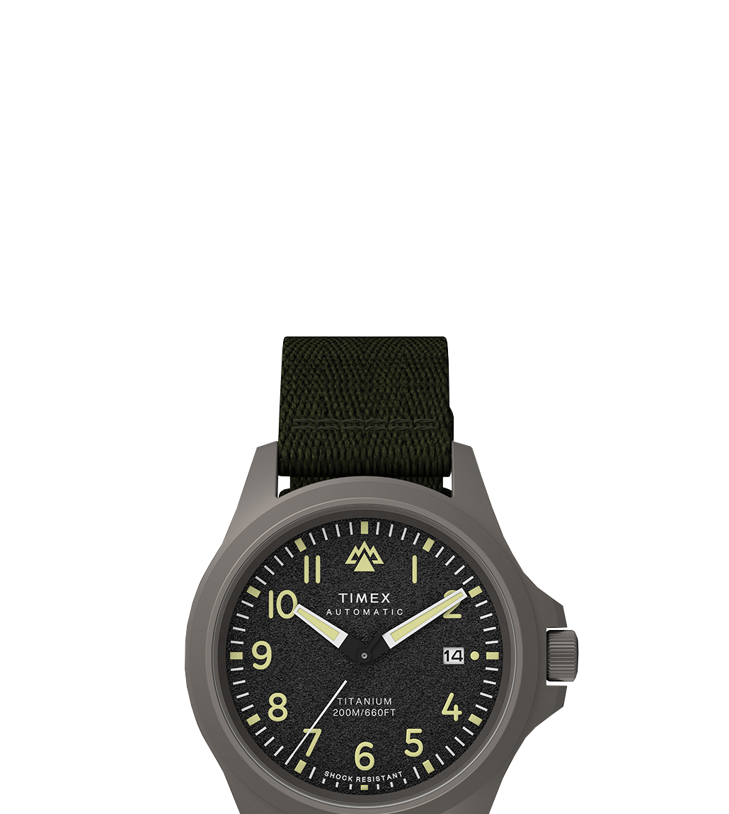 Carhartt wip 2025 x timex watch