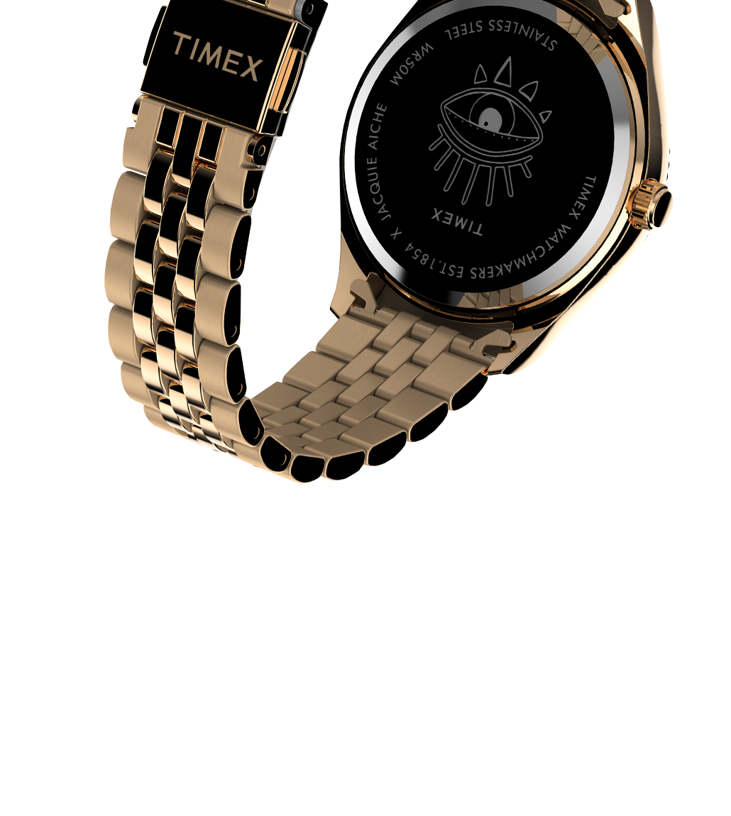 Timex rolex look 2024 alike