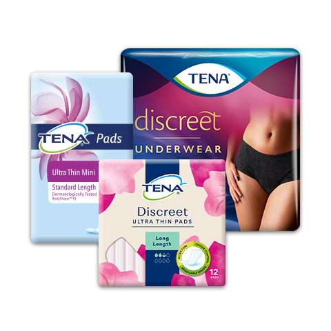tena incontinence