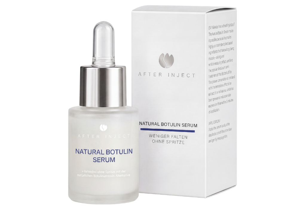 Natural Botulin Serum