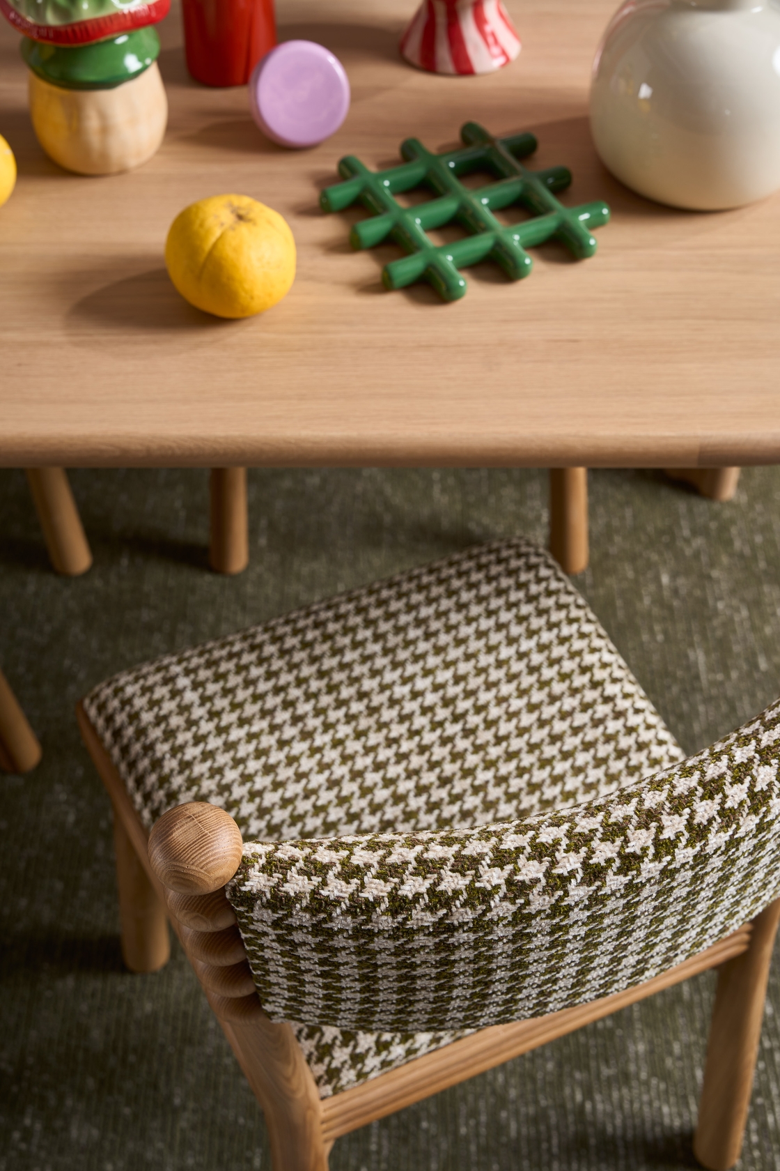 Clover Dining Table