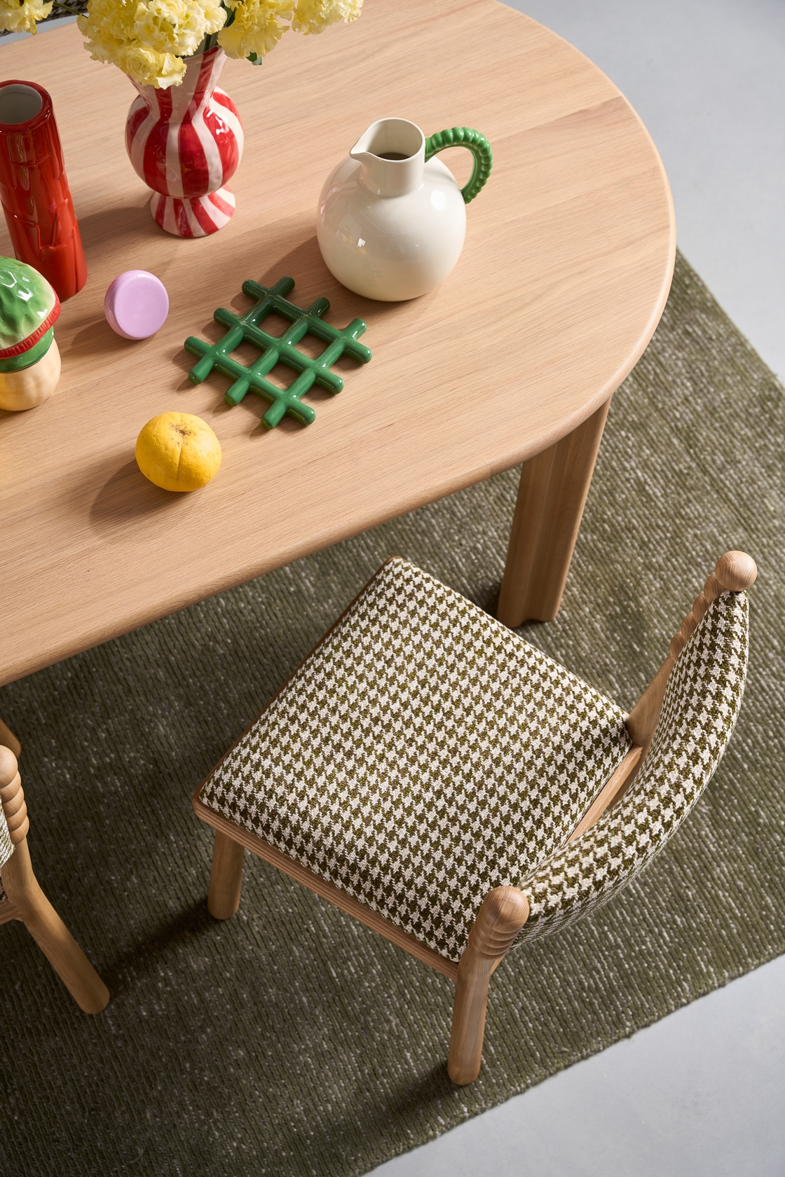 Clover Dining Table