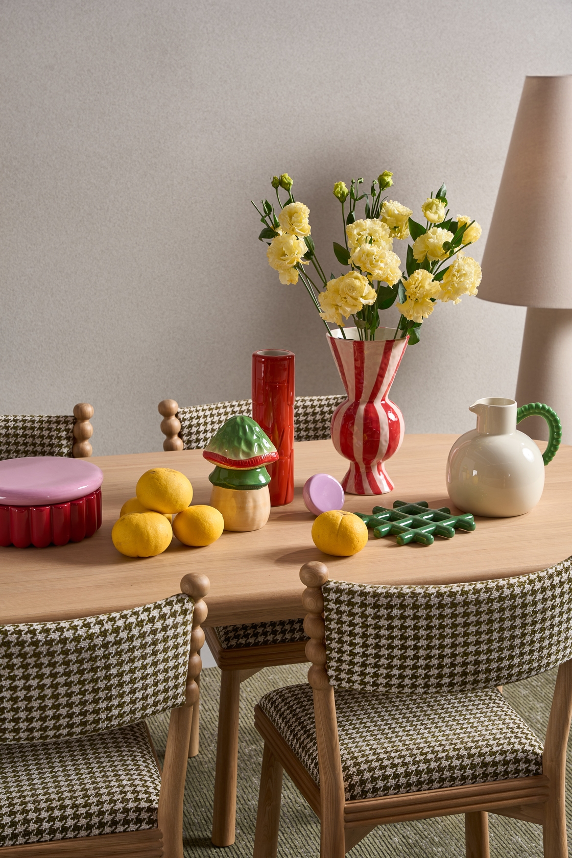 Clover Dining Table