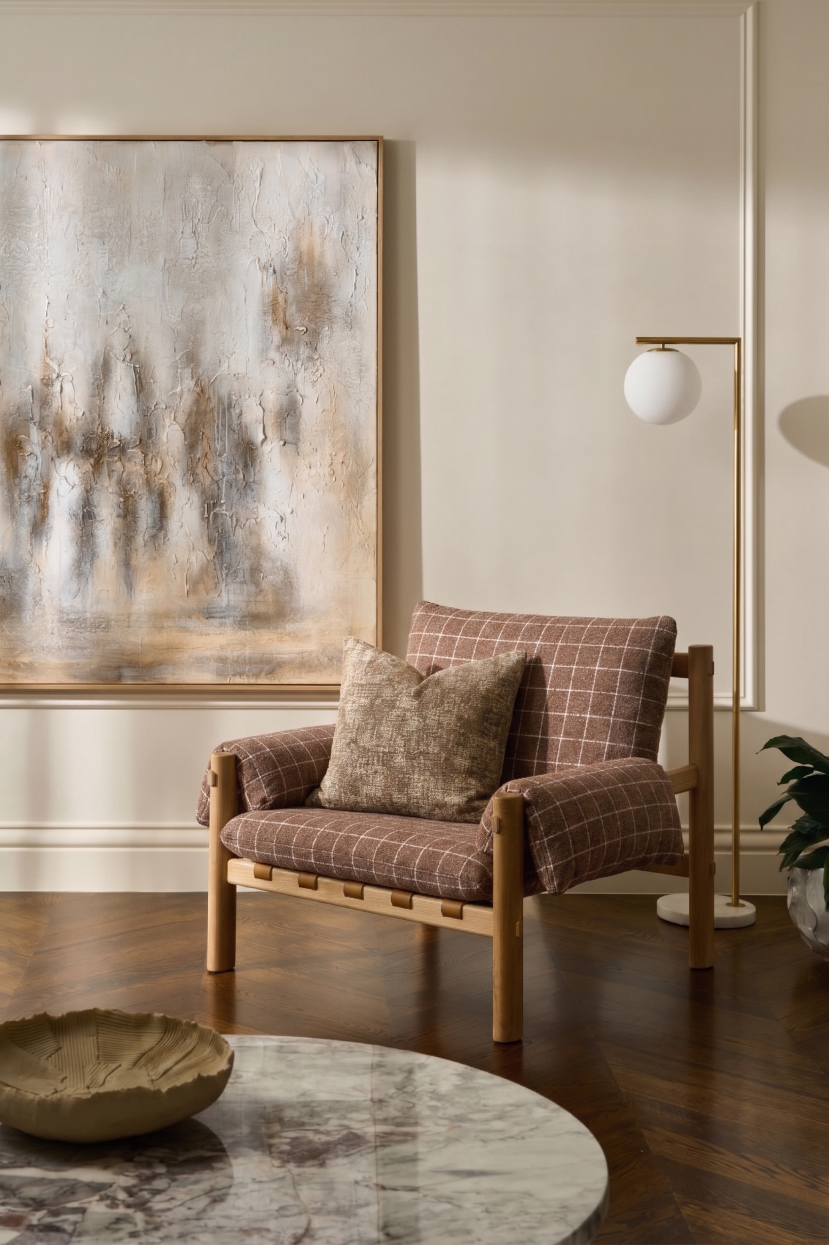 Nolan Lounge Chair