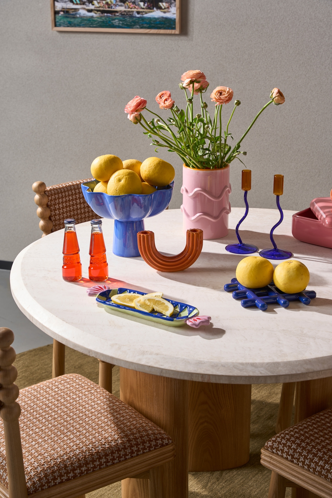 Lagoon Dining Table