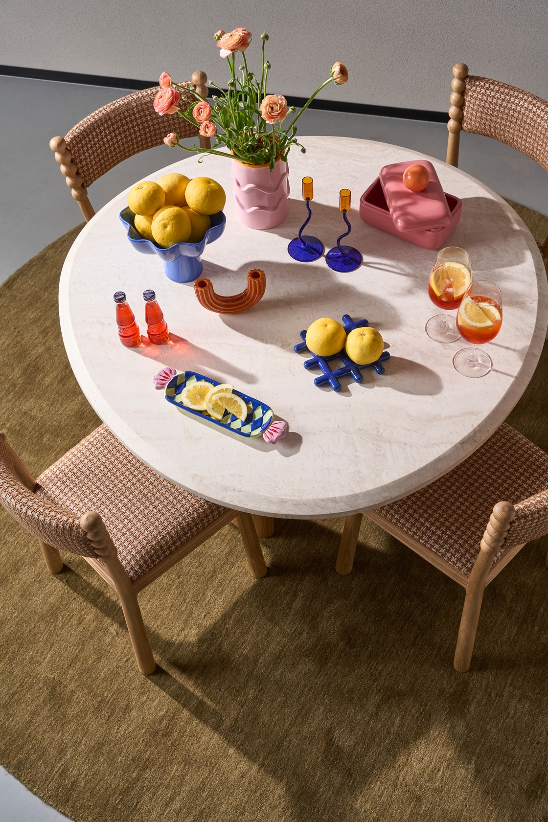 Lagoon Dining Table