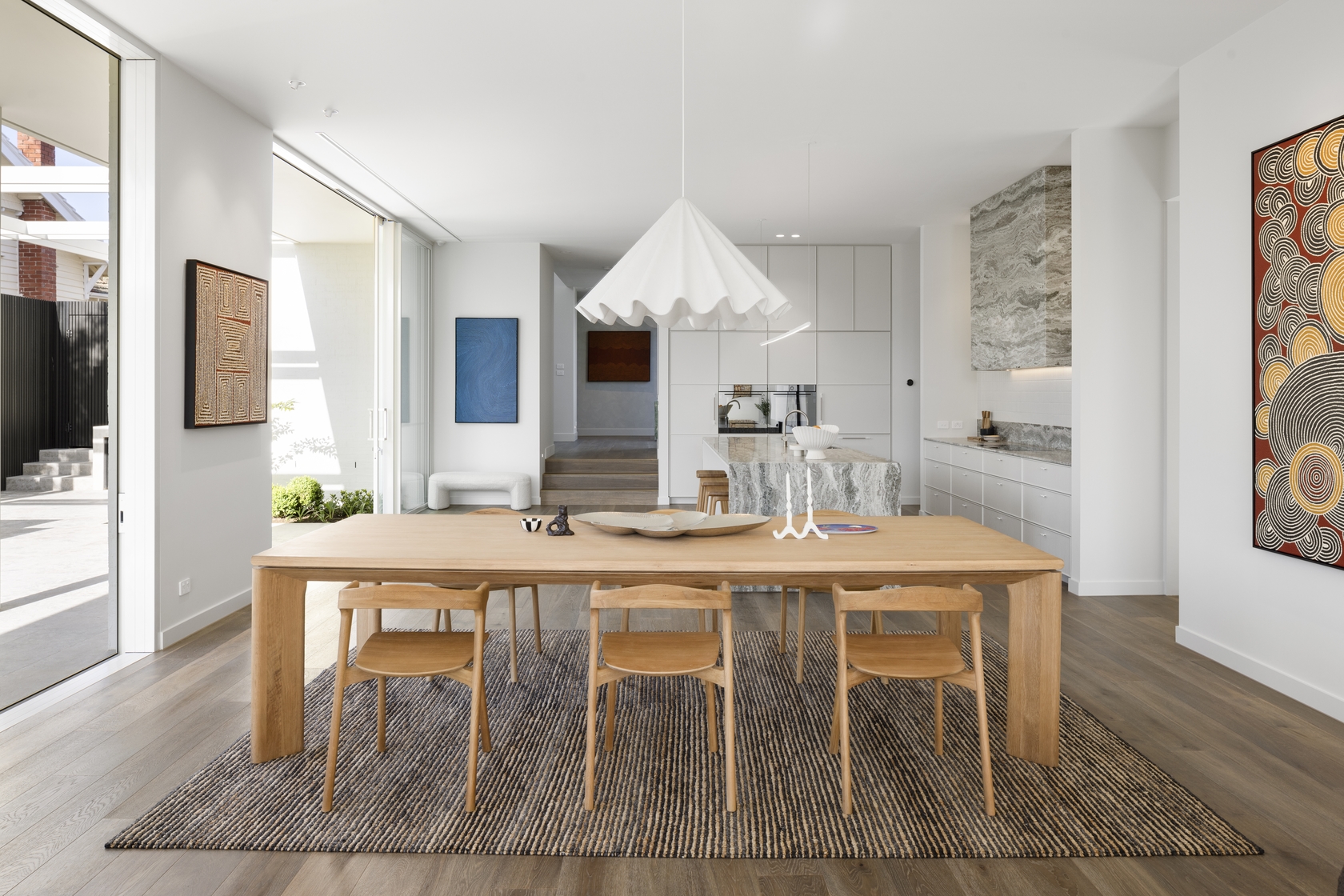Traverse Dining Table