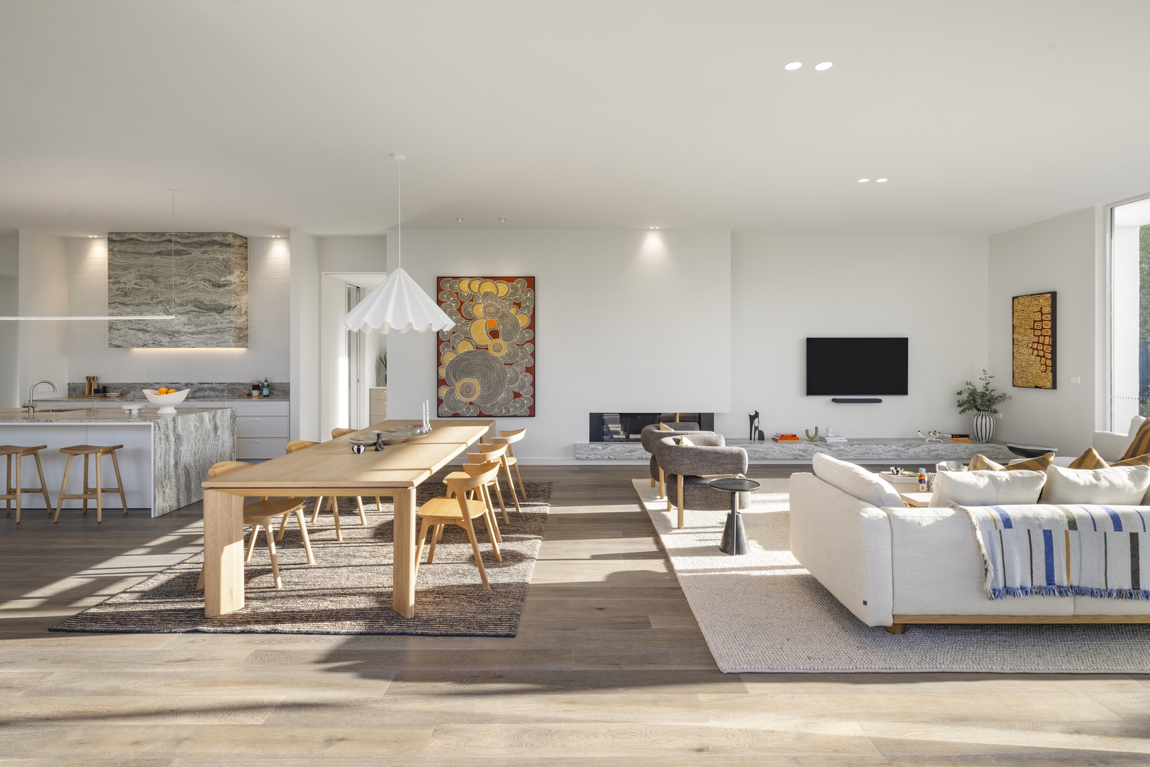 Traverse Dining Table
