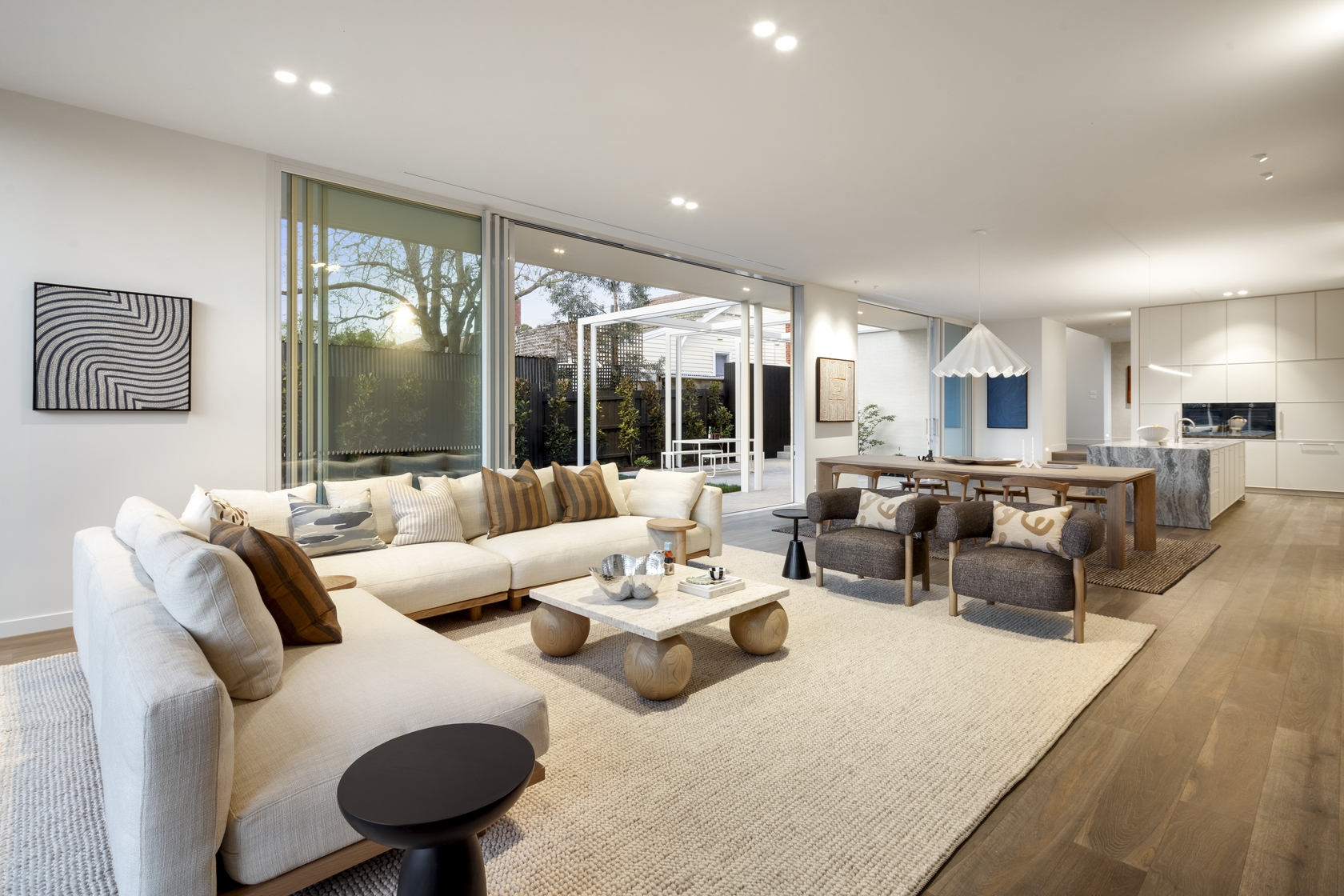 Traverse Dining Table