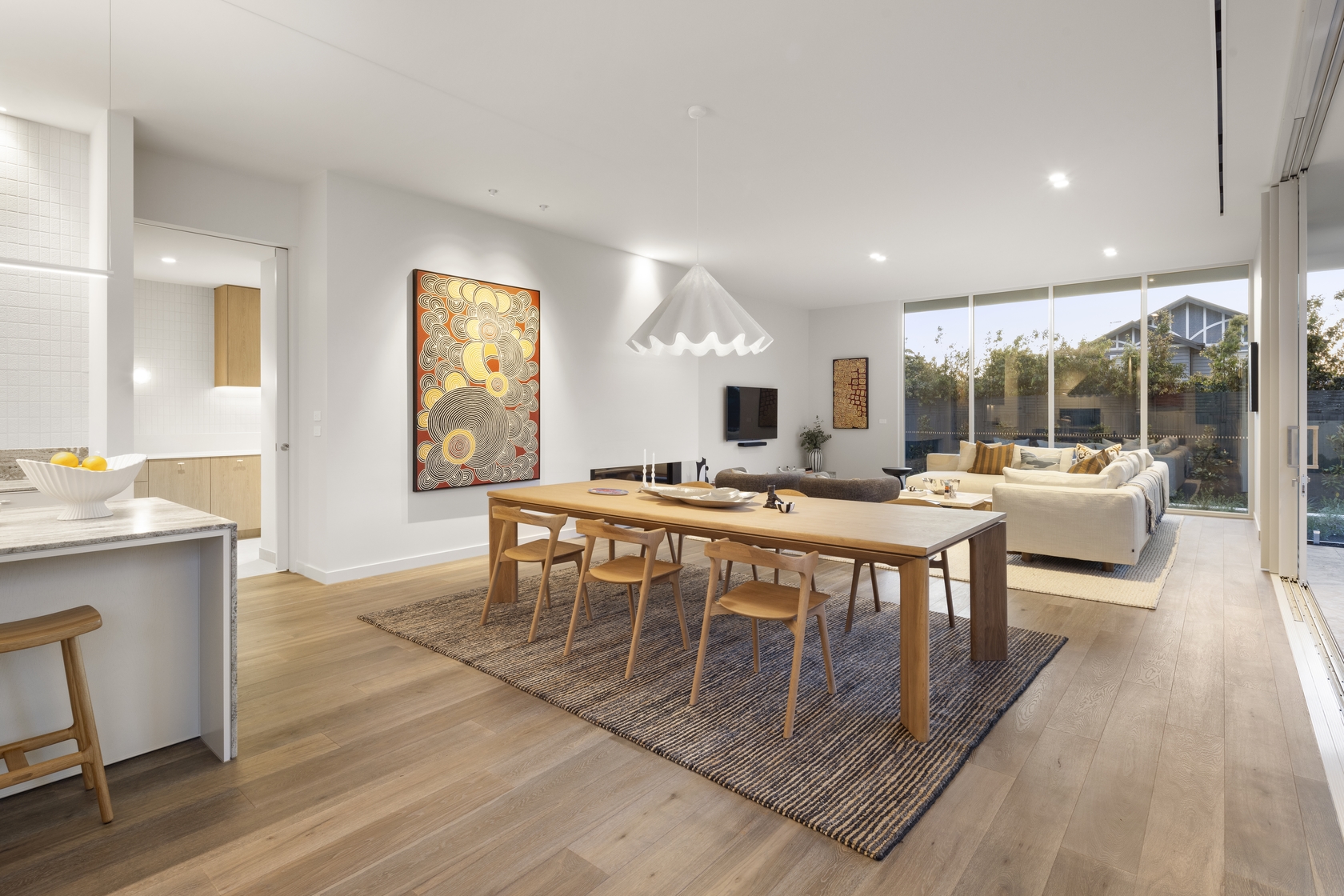 Traverse Dining Table