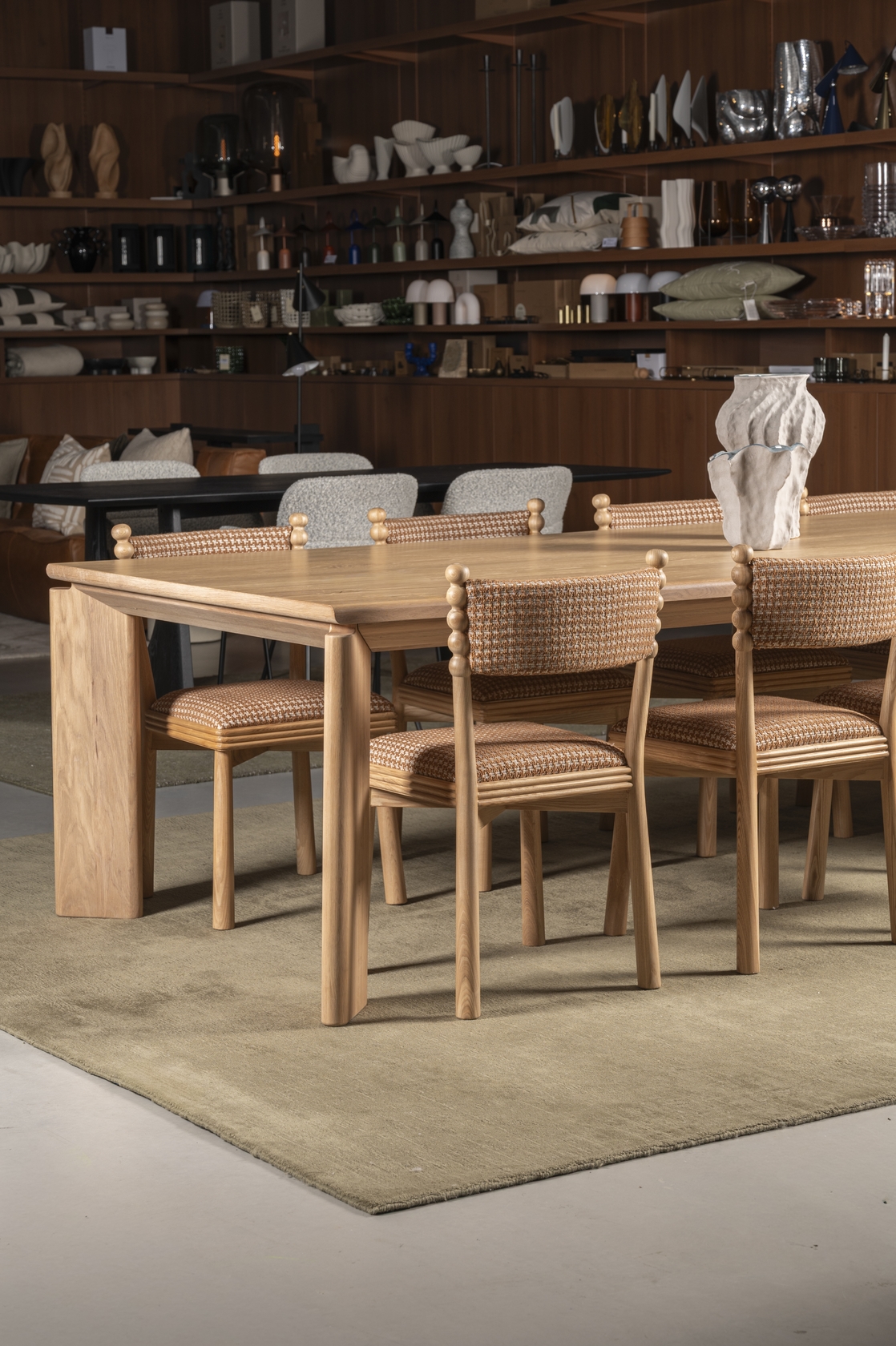 Traverse Dining Table